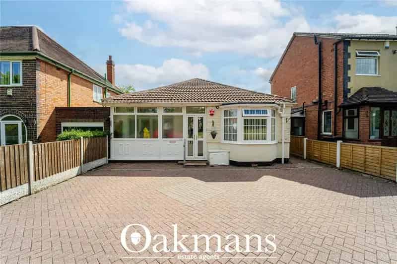 3 Bedroom House for Sale in Birmingham