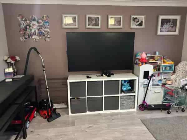 2 Bedroom House with Garden and Parking