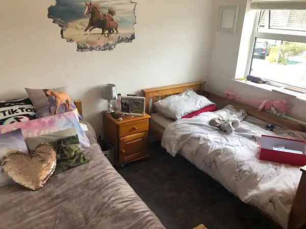 House For Rent in Cadbury Heath, England