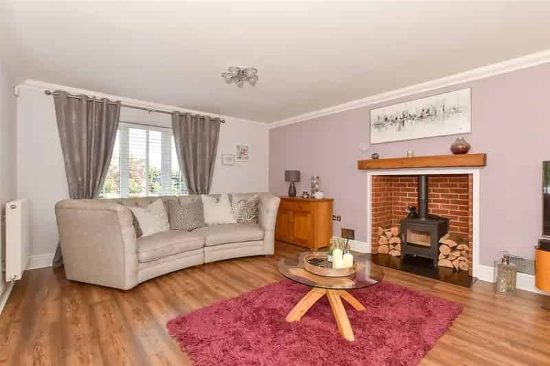 4 Bedroom Detached House for Sale Near Herne Bay Seafront