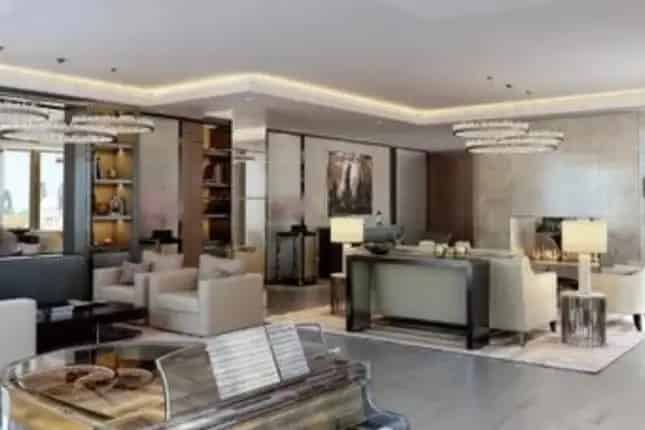 Flat for Sale in The Strand London WC2R
