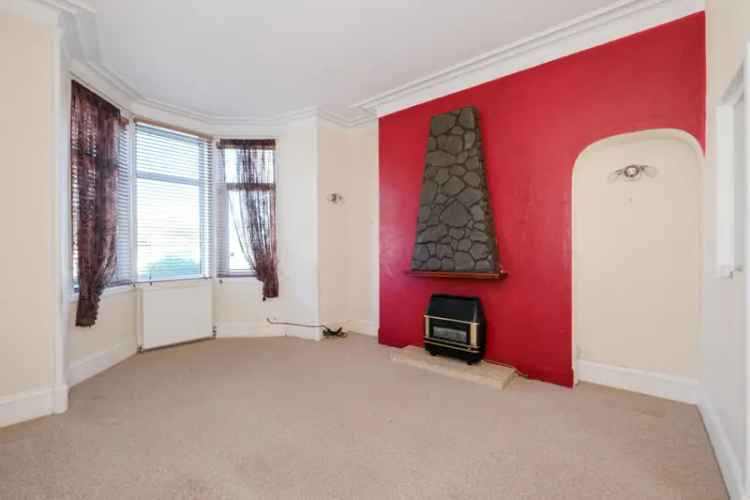 2 Bedroom Flat in Torry Aberdeen