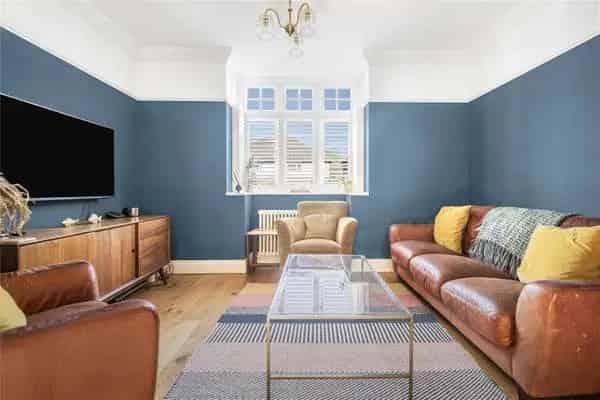 Edwardian Cottage Extended and Improved Family Home