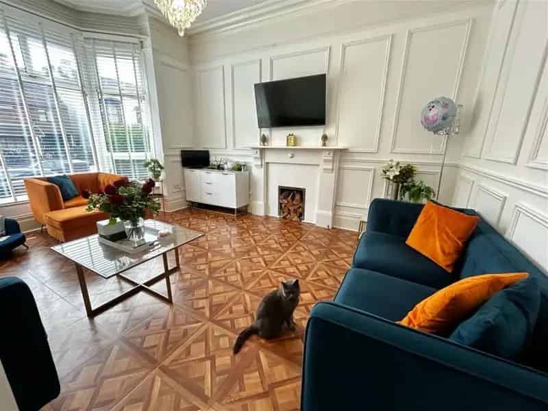 4 Bedroom Semi-Detached House For Sale
