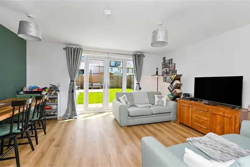 3 Bed Semi-Detached House in Macmerry - Modern, Energy-Efficient Home