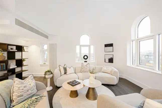 Flat for sale in Parkwood Point, St John's Wood NW8