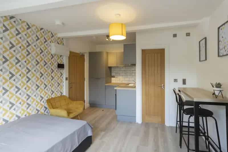 1 Bedroom Flat to Rent in Birmingham