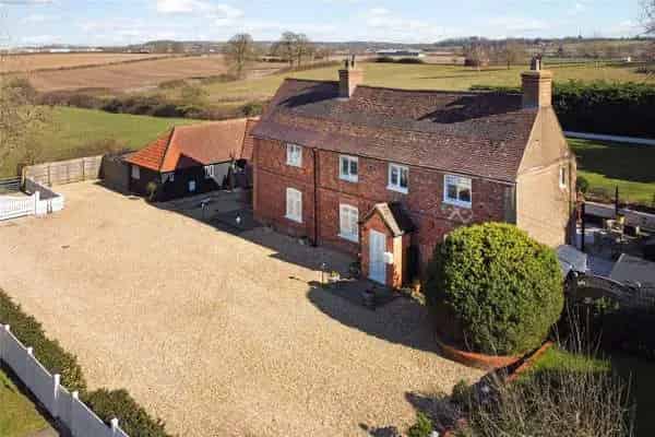 Granborough House: Georgian Grandeur Meets Modern Luxury