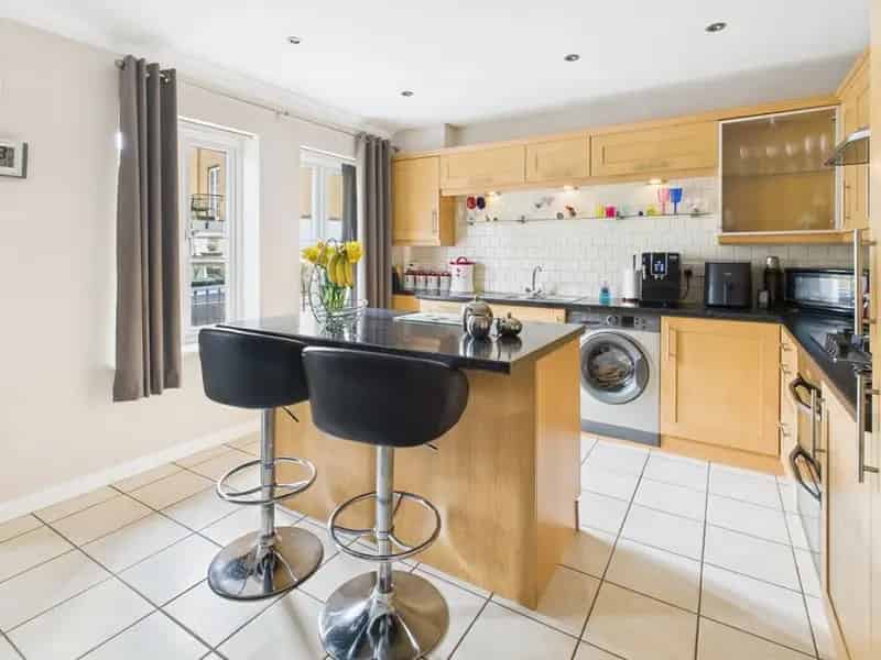 4 bedroom Mid Terrace House for sale, Portishead, Bristol, BS20