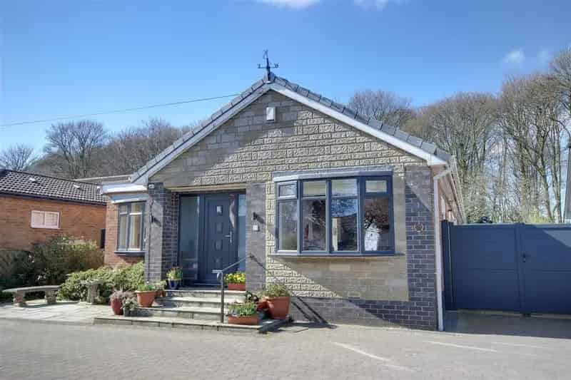 3 Bedroom Detached Bungalow for Sale