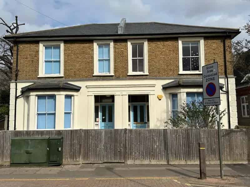 2 Residential Dwellings Planning Permission Granted