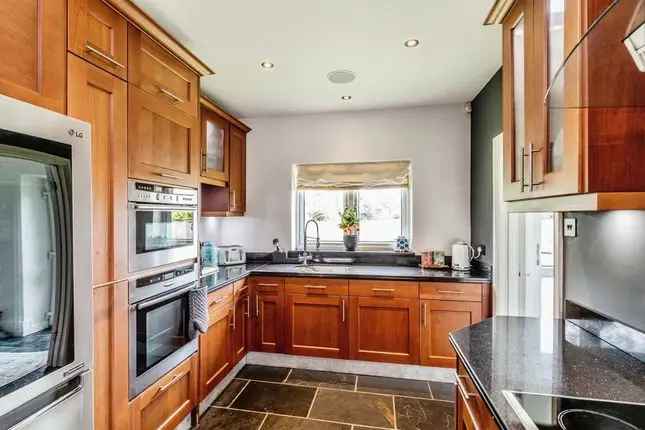 Detached bungalow for sale in Passage Road, Henbury, Bristol BS10