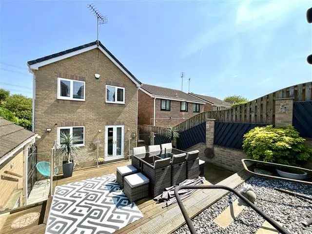 3 bedroom detached house for sale