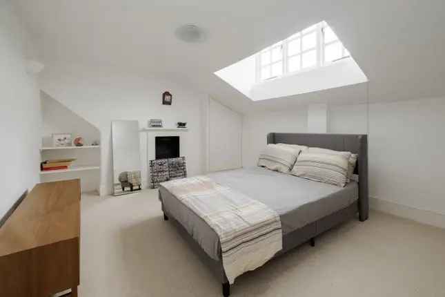 4 Storey House For Sale in London N1