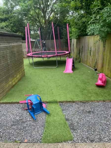 Large 2 Bed Semi Detached House Big Garden Driveway