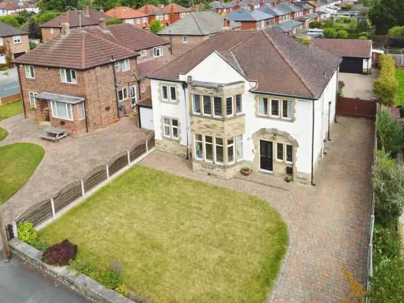 4 Bedroom Detached House For Sale Harrogate
