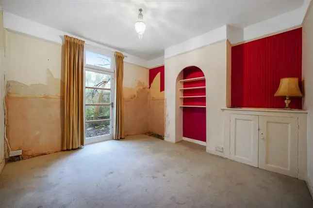 Semi-detached house for sale in Parkfields, Putney, London SW15