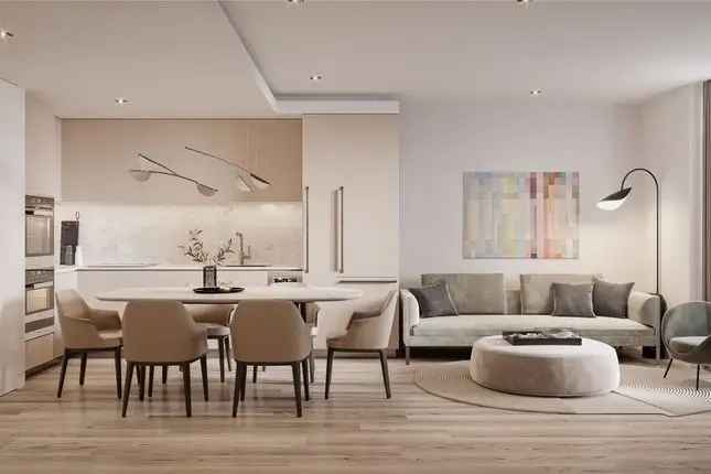2-Bed Flat for Sale in Marylebone - Modern Living