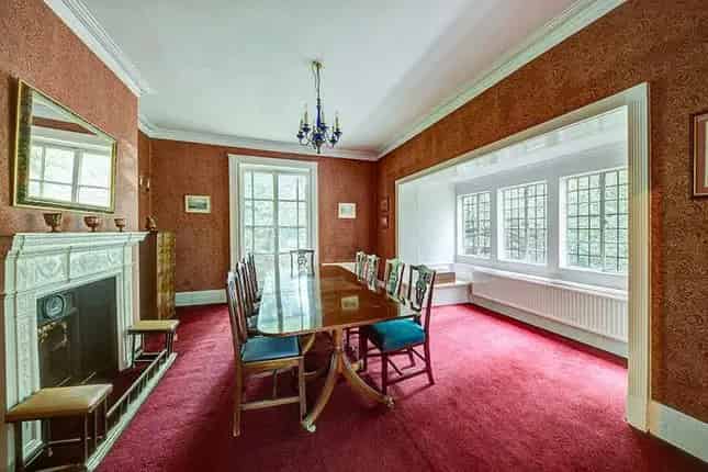 Semi-detached house for sale in South End Road, London NW3