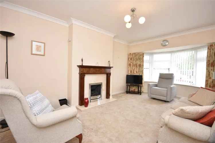 Bungalow For Sale in Leeds, England