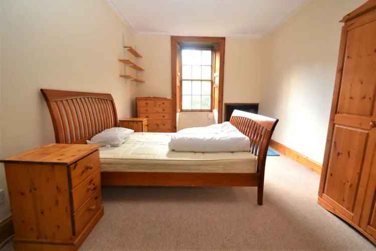 Five Bedroom HMO Flat New Town Edinburgh