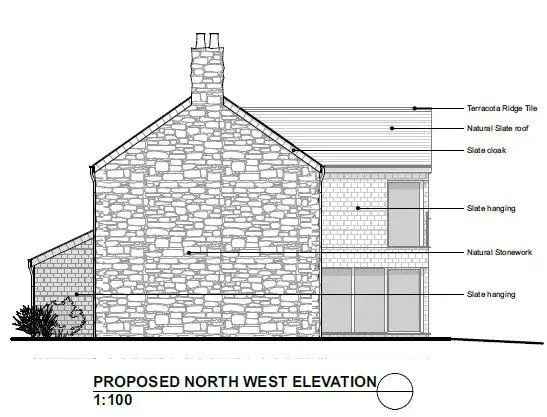 4 Bedroom Property with Land for Sale in West Cornwall