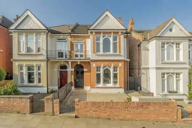 Semi-detached house for sale in Westbere Road, London NW2