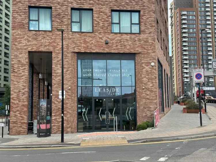 Leaside Lock Commercial Space For Lease