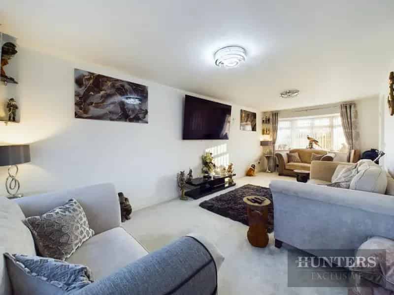 4 Bedroom Detached House For Sale Mill Meadows Filey