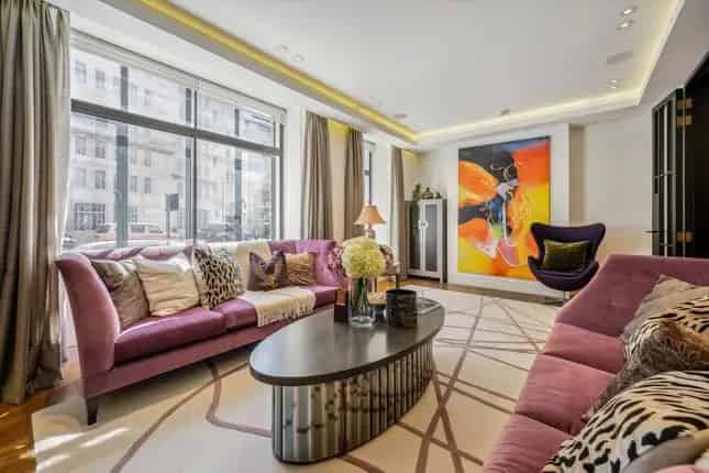 Flat for Sale in Portland Place Marylebone W1B