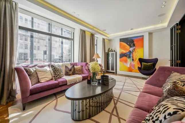 Flat for Sale in Portland Place Marylebone W1B