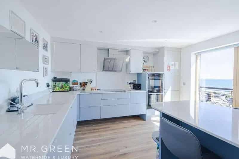 3 Bed Sea View Duplex Apartment for Sale