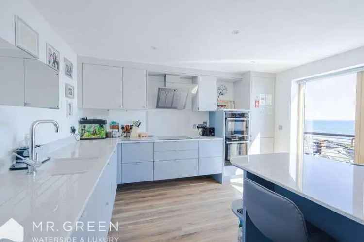 3 Bed Sea View Duplex Apartment for Sale