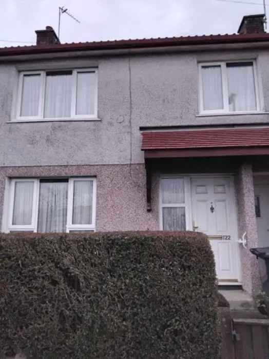 3 Bed House Westhead