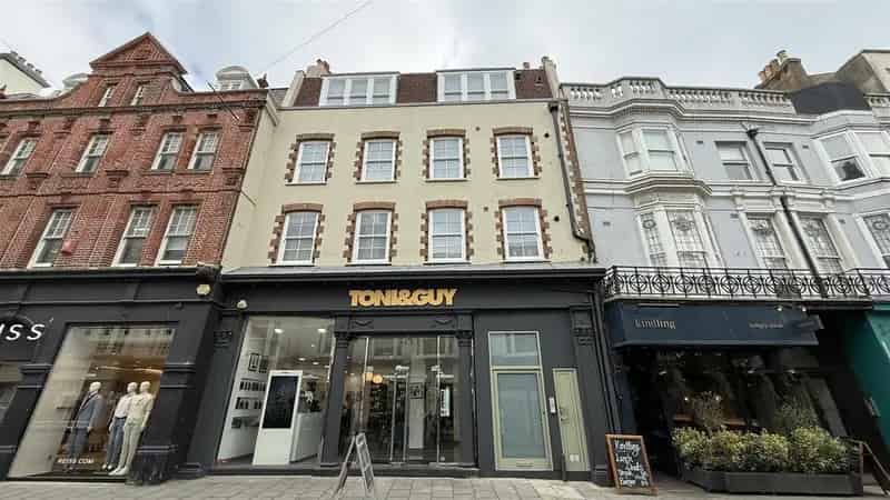 2 Bedroom Flat to Rent in Brighton City Centre