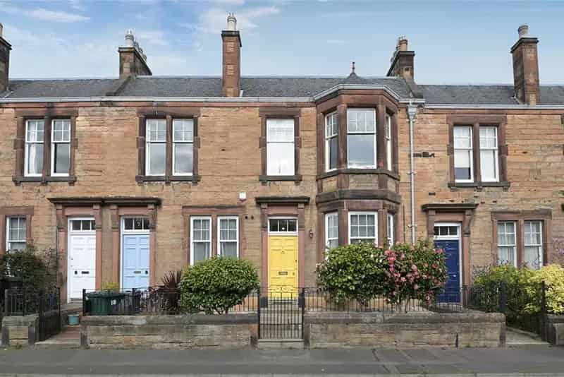 3 Bed Edwardian Lower Villa Trinity Edinburgh