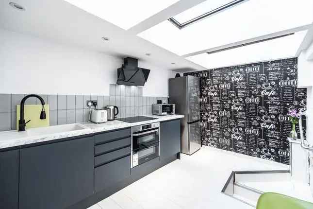 Terraced house for sale in Paradise Row, London E2