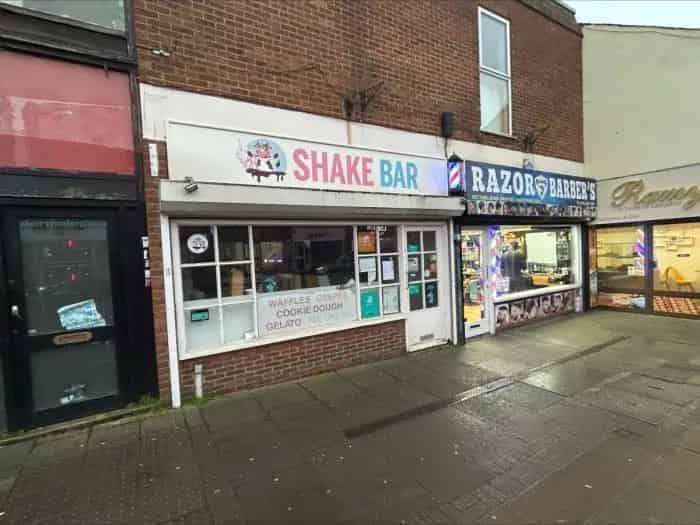 Leicester Road Business Space - Small Business Rates Available