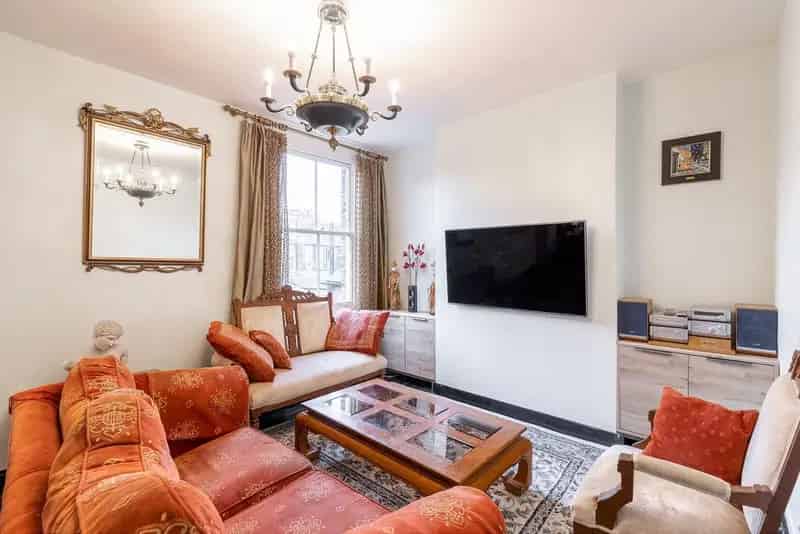 One Bedroom Apartment near Fulham Broadway