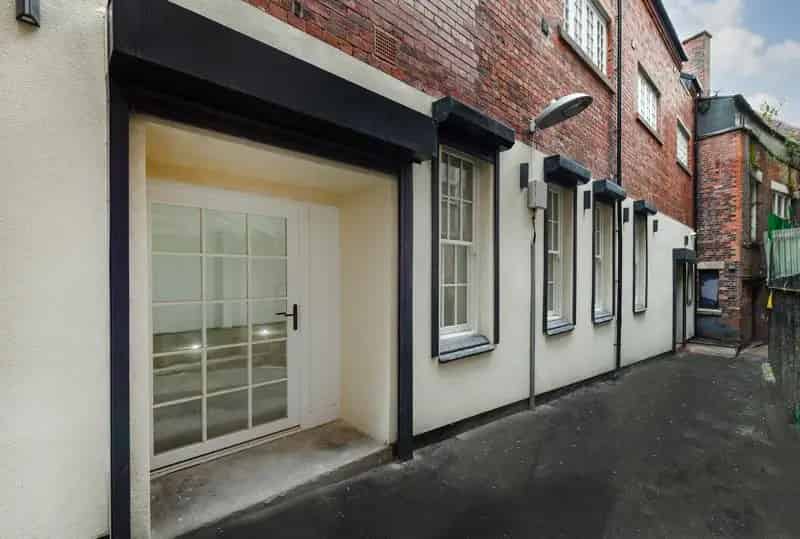 Office Space in The Old Market Square Shell Condition
