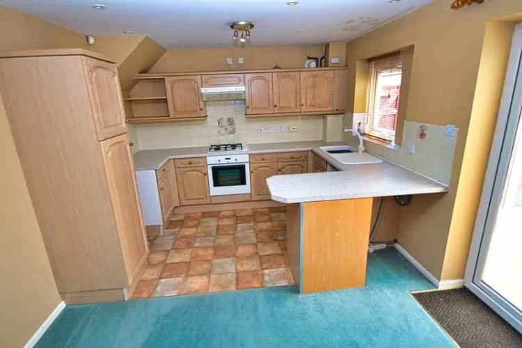 Semi-detached house For Sale in Metropolitan Borough of Solihull, England