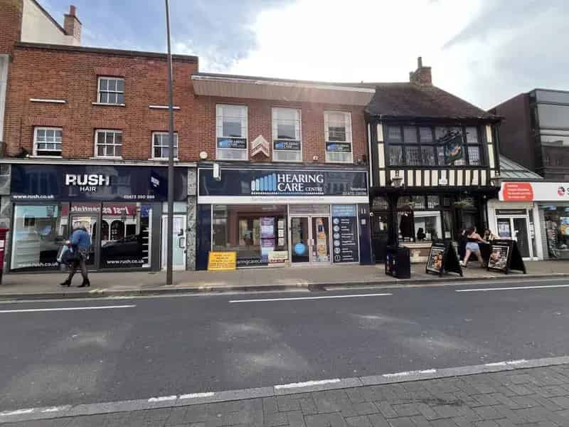 Commercial Property For Sale in Ipswich Town Centre