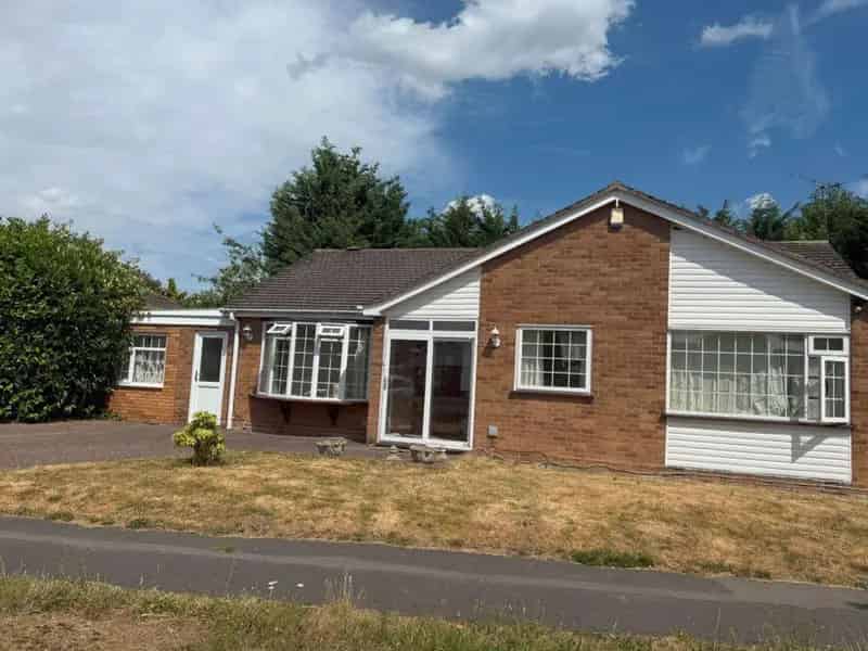 5 Bedroom Bungalow to Rent Near Warwick University