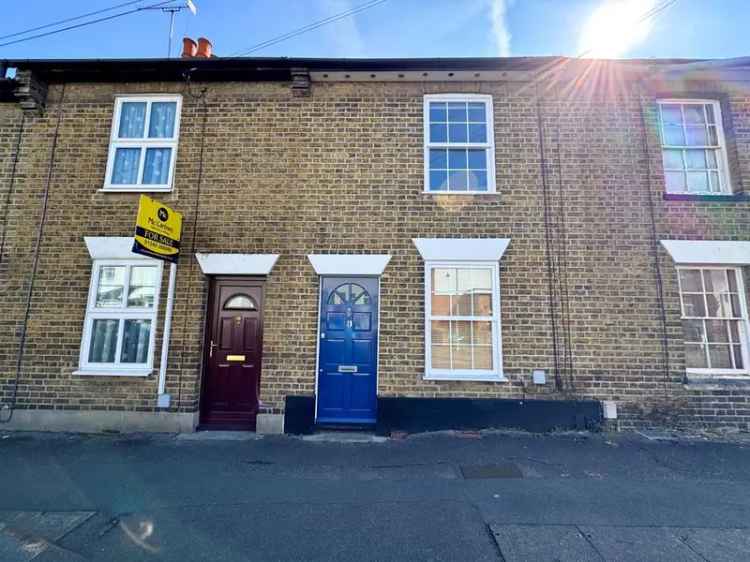2 Bedroom Terraced House to Rent