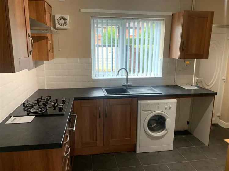 3 Bed House Available July Zero Deposit Option