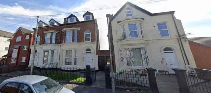 1 Bed Flat Toxteth - Great Location