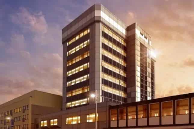 Studio Apartment in Skyline Building - Fully Furnished