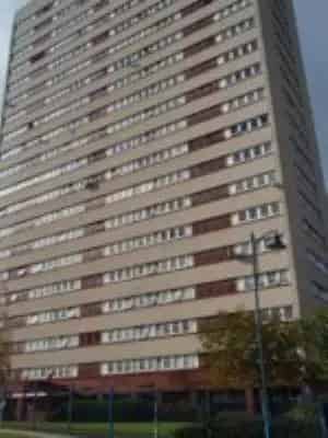 1 Bed Flat for Over 50s in Ladywood