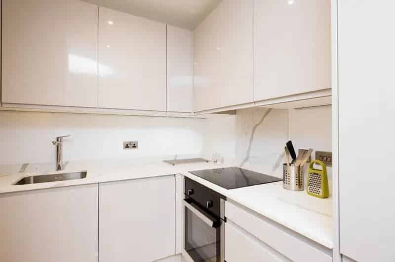 Luxury 2 Bed Apartment Salford City Centre Gym Roof Terrace