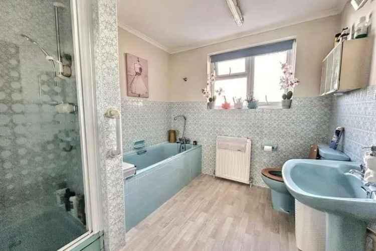 2 Bed Detached Bungalow For Sale